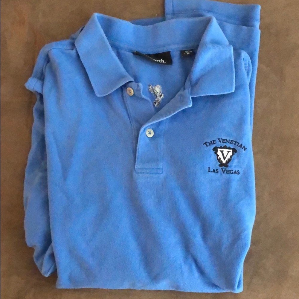The Venetian Las Vegas polo